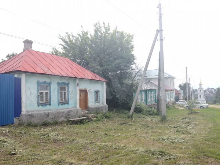 Участок 16,5 сот. (ИЖС)