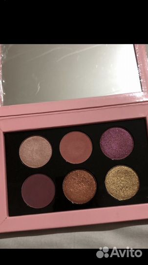 Палетка теней