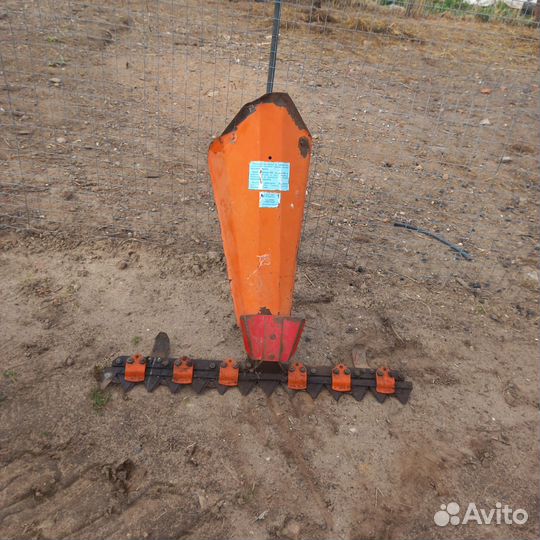 Косилка к мотоблоку салют.нива