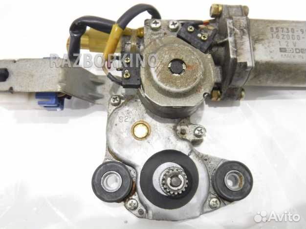 Моторчик люка Митсубиси