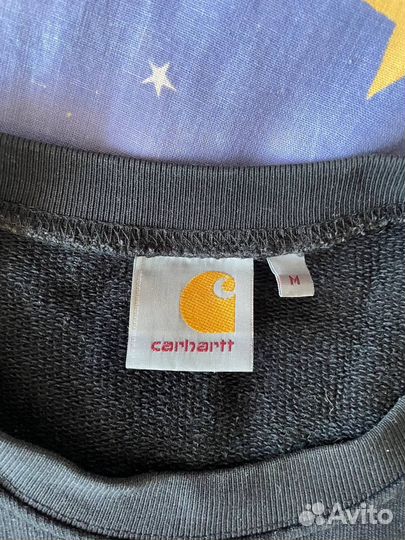 Свитшот carhartt