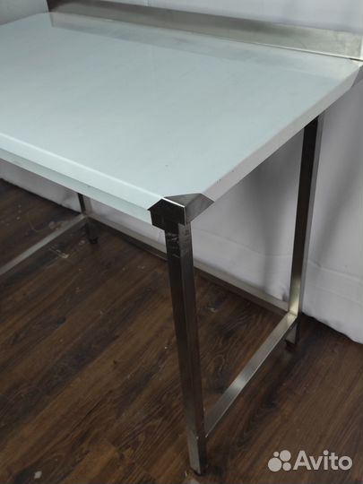 Стол из нержавейки