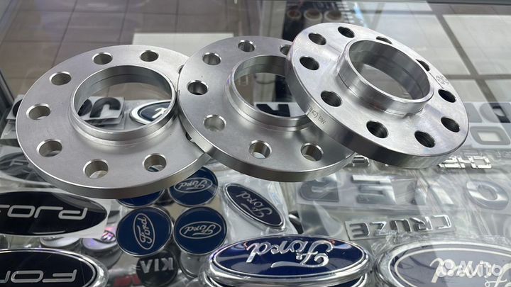 Проставки на ступицу 74.1 разболтовка 5х120 5мм