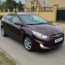 Hyundai Solaris 1.4 AT, 2013, 206 600 км, с пробегом, цена 870 000 руб.