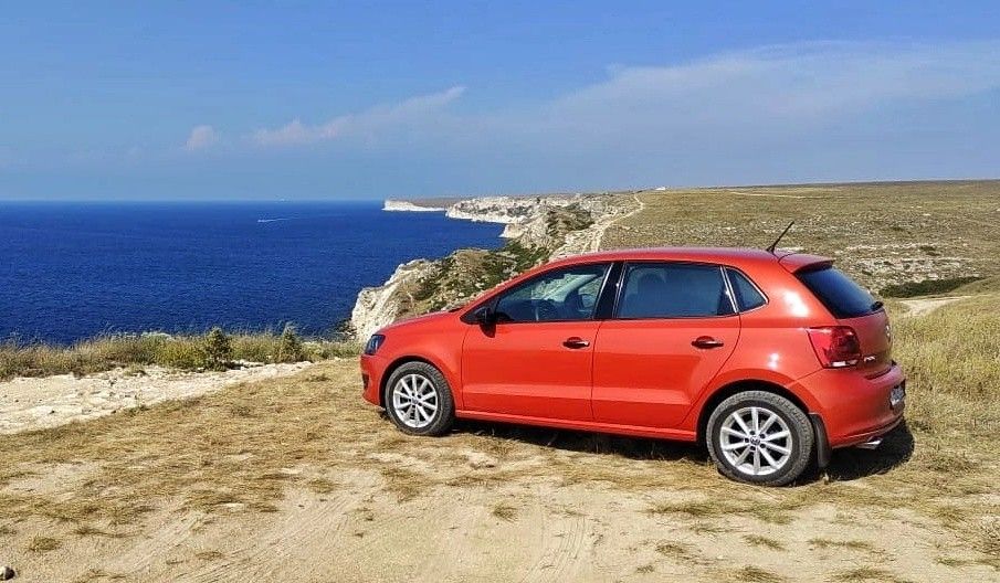 Volkswagen Polo: фото владельца