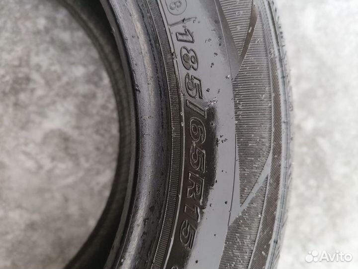 Nexen N'Fera SU4 185/65 R15