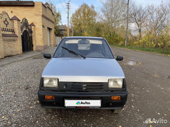 ВАЗ 1111 Ока 0.7 МТ, 2005, 79 000 км
