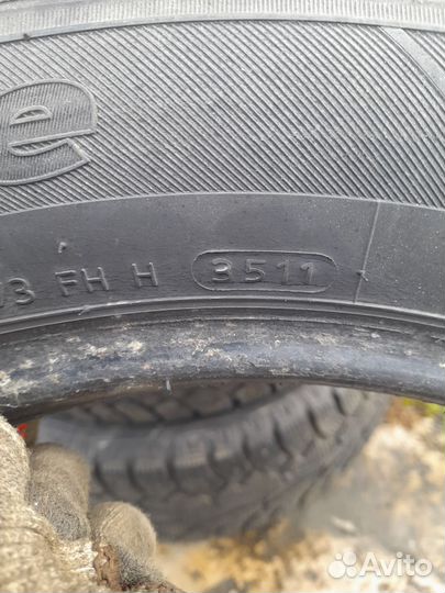 Hankook Winter I'Pike 215/60 R17 95