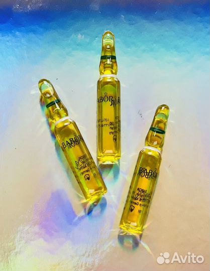 Ампулы Babor поштучно 1шт
