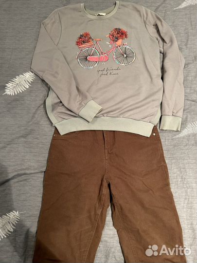 Женские вещи пакетом