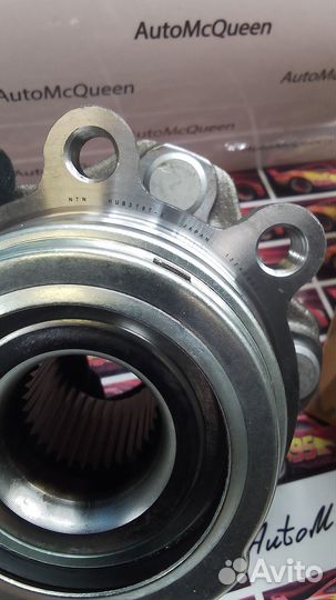 Nissan 402023JK0B Ступица передняя