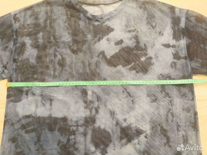 Пляжная мужская туника