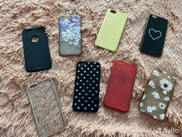 Чехол на iPhone 6s