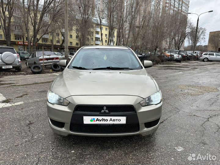 Mitsubishi Lancer 1.5 AT, 2010, 243 000 км