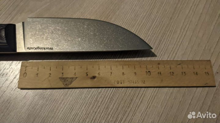 Нож workingknife