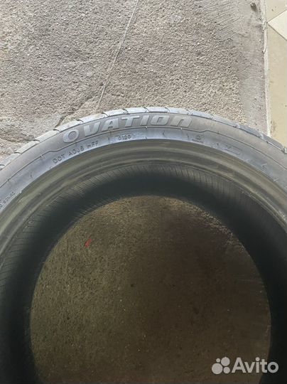 Ovation VI-388 245/45 R18 100W