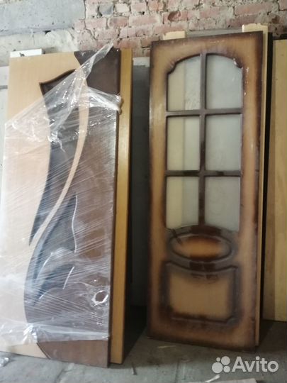 Двери межкомнатные