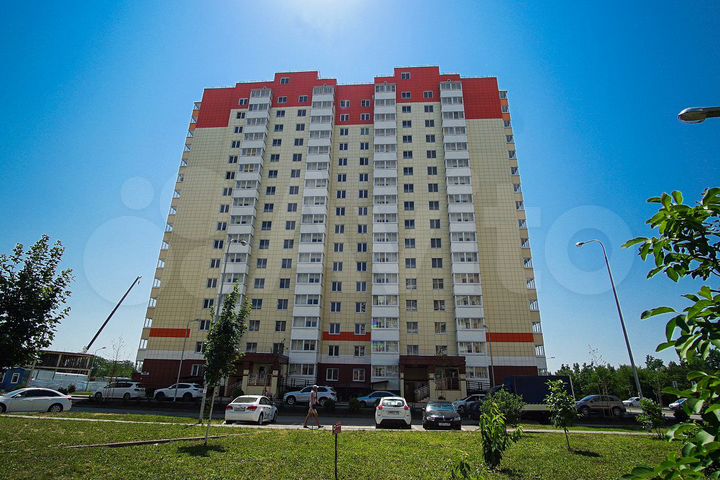 Квартира-студия, 31,9 м², 1/16 эт.