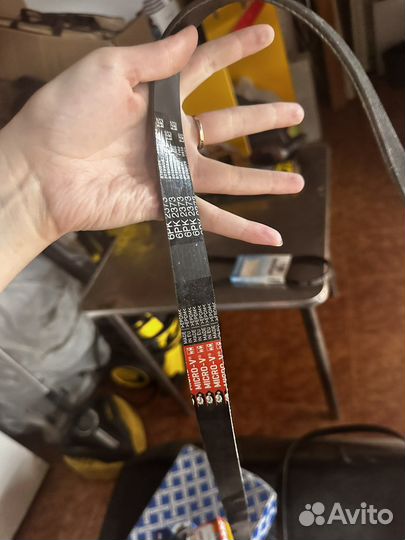 Ремень поликлиновый