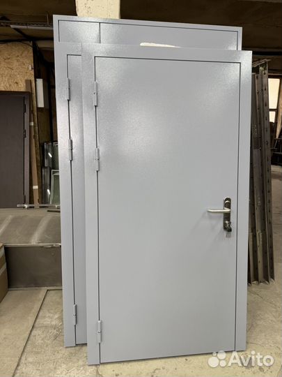 Дверь противопожарная
