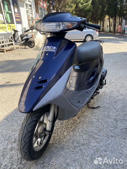 Honda dio 27