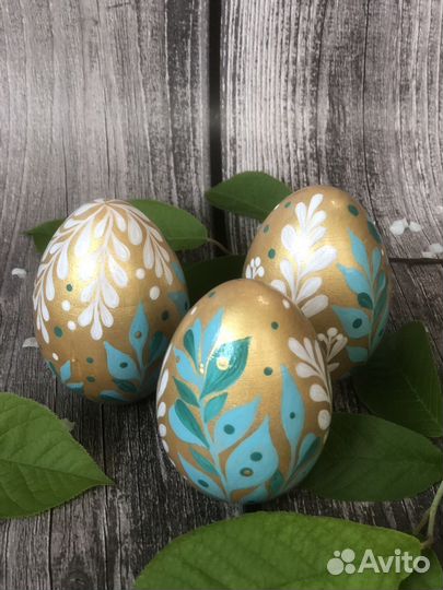 Пасхальный декор