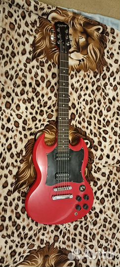 Электрогитара epiphone SG G 310