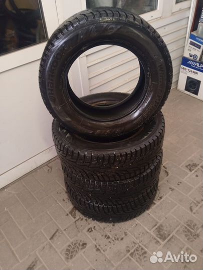 Резина. Hankook 215/65R16