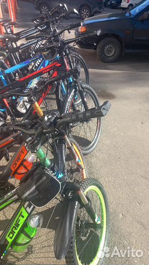 Велосипеды