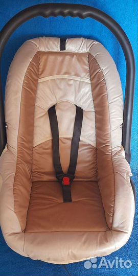 Автолюлька от 0 до 13