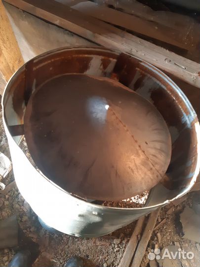 Дефлектор для дымохода