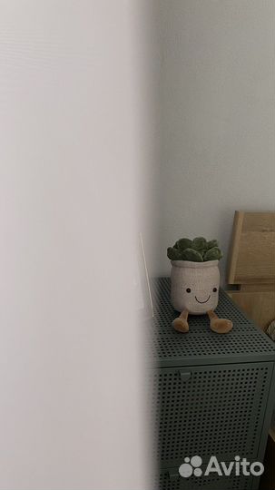 Мягкая игрушка для интерьера в стиле IKEA