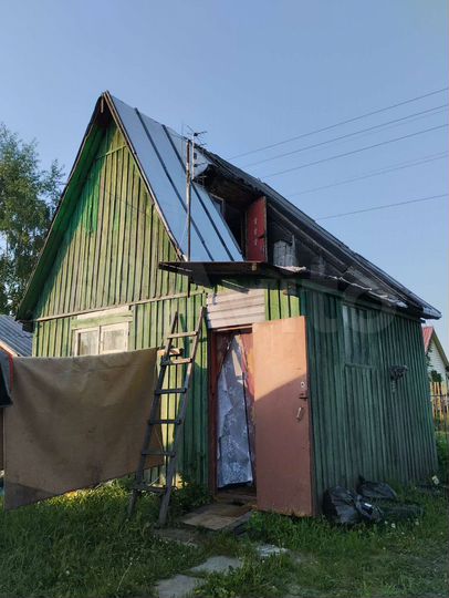 Дача 50 м² на участке 6 сот.