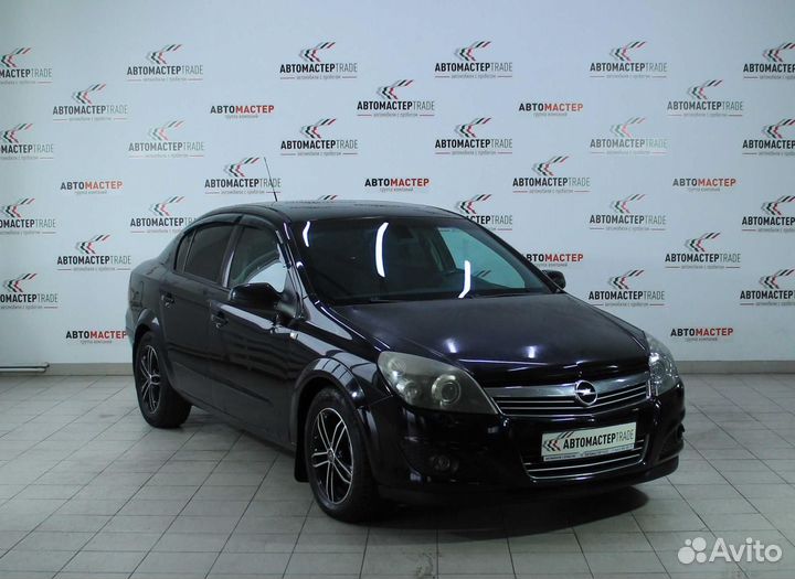 Opel Astra 1.6 МТ, 2008, 254 299 км