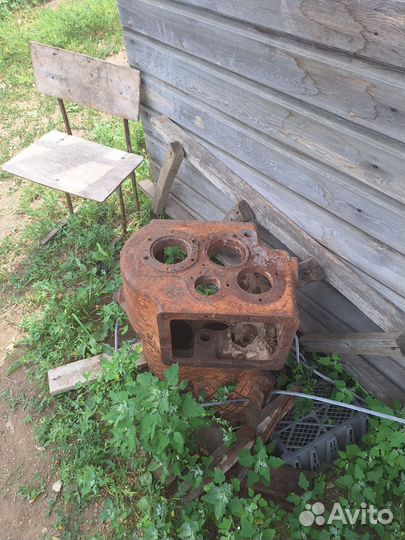 Корпус коробки лхт 55