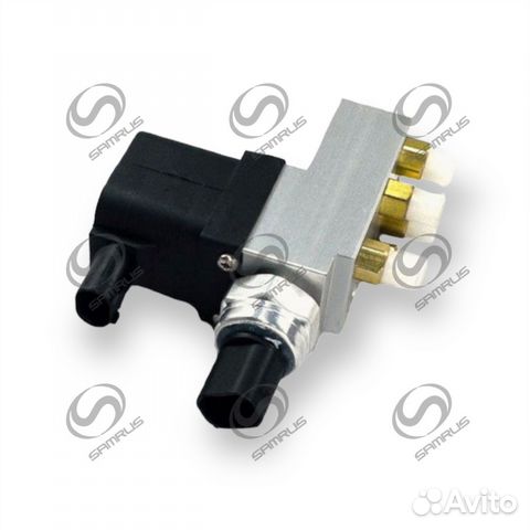 Блок клапанов на Мерседес W211. Новый