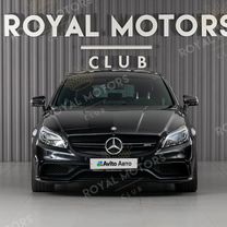 Mercedes-Benz CLS-класс AMG 5.5 AT, 2015, 67 145 км, с пробегом, цена 5 900 000 руб.