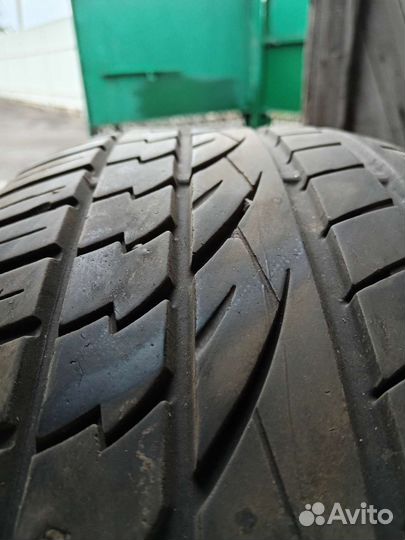 Continental ContiCrossContact UHP 235/55 R18 100S