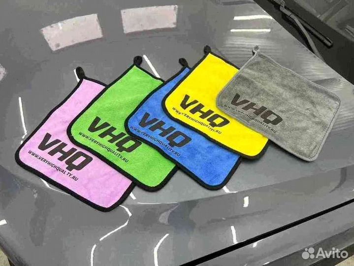 Тонировочная пленка\VHQ Ceramic Gloss 15 + 50