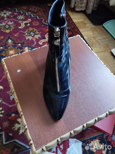 Ботильоны женские 37 размер