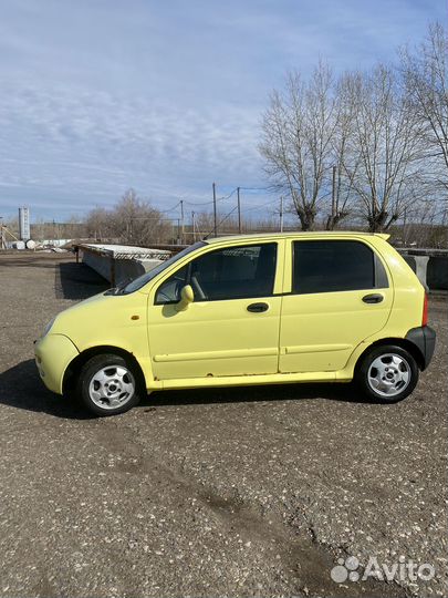 Chery Sweet (QQ) 0.8 AMT, 2006, 115 000 км