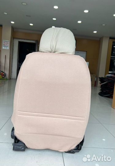 Авточехлы Skoda Шкода