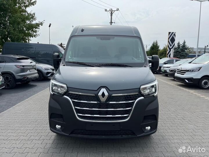 Renault Master 2.3 МТ, 2024, 4 800 км