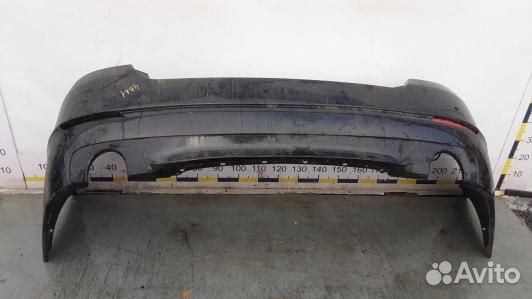 Бампер задний BMW 5 F10/F11 (4BA01HG01)