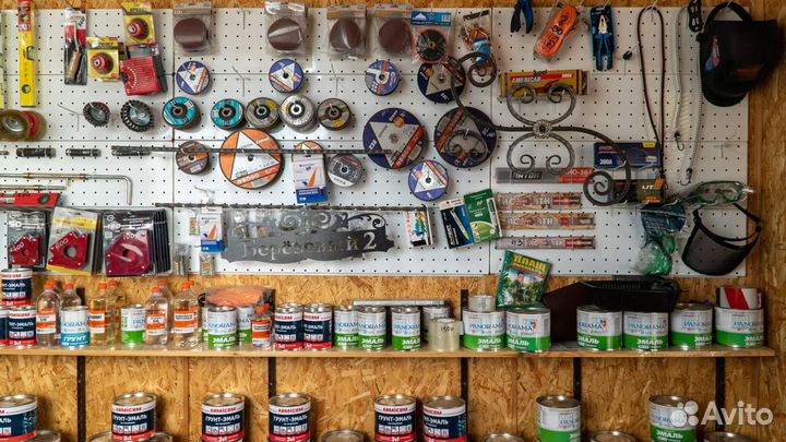 Профлист 6м