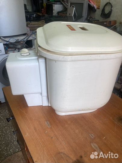 Стиральная машина бу малютка