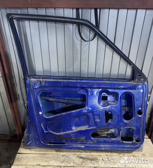 Двери ваз 2114