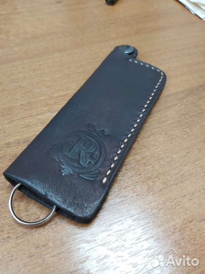 Ключница 3 кожа