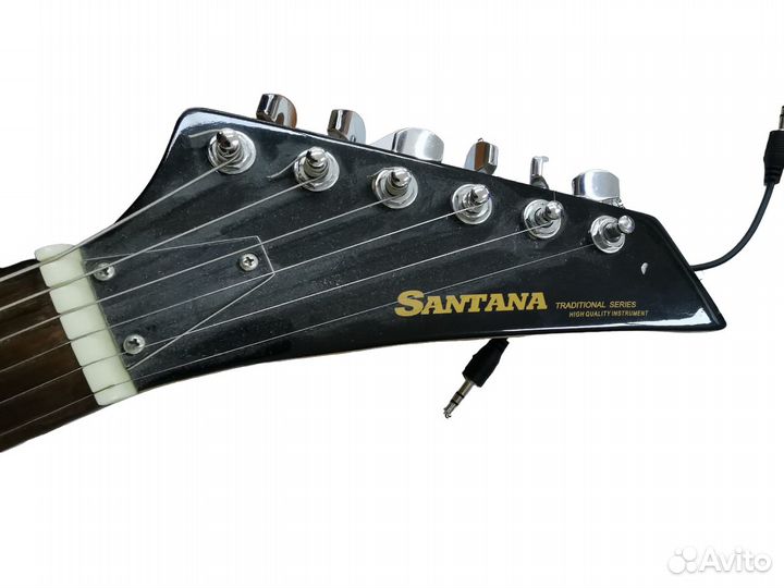 Электрогитара Santana traditional series