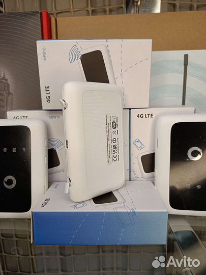 Безлимитный мобильный интернет модем Zte 910